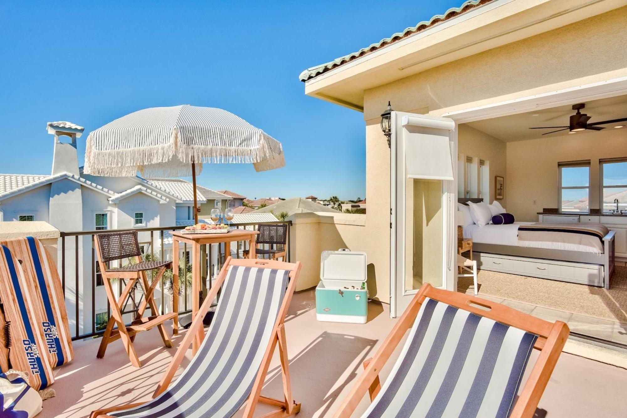 Sand Dollar By Avantstay Spectacular Beachside Oasis W Gorgeous Views Destin Eksteriør bilde
