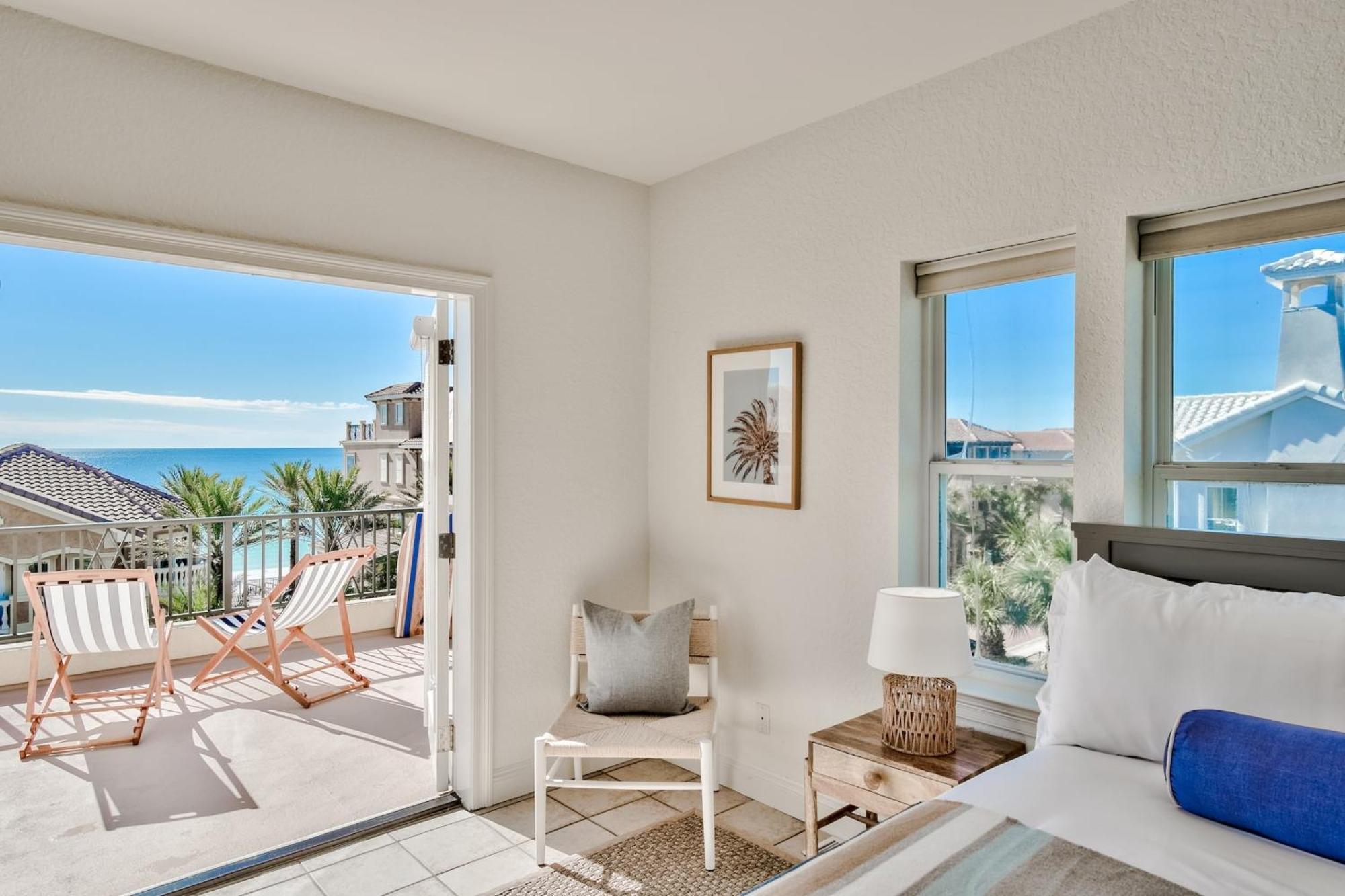 Sand Dollar By Avantstay Spectacular Beachside Oasis W Gorgeous Views Destin Eksteriør bilde