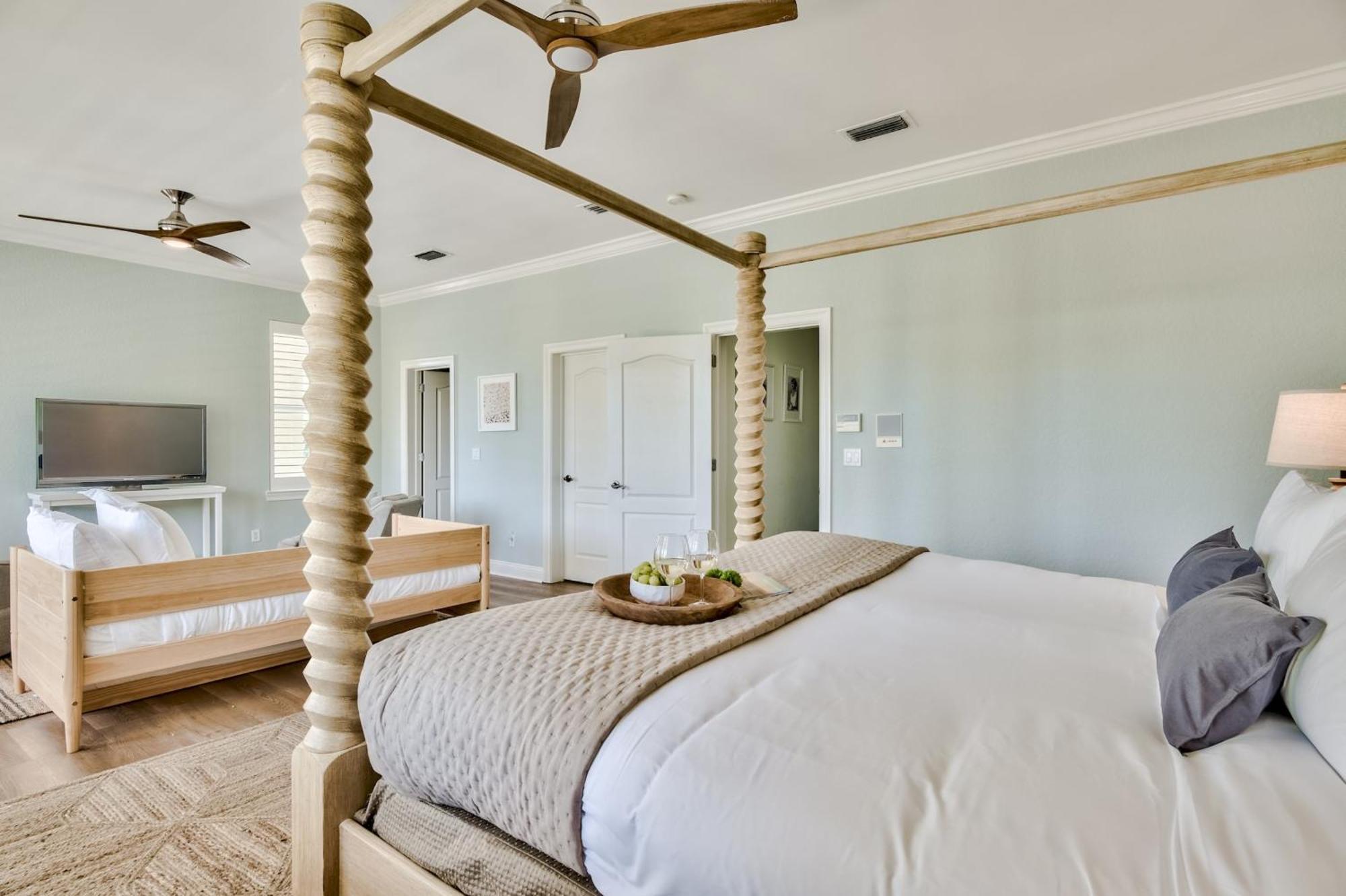 Sand Dollar By Avantstay Spectacular Beachside Oasis W Gorgeous Views Destin Eksteriør bilde