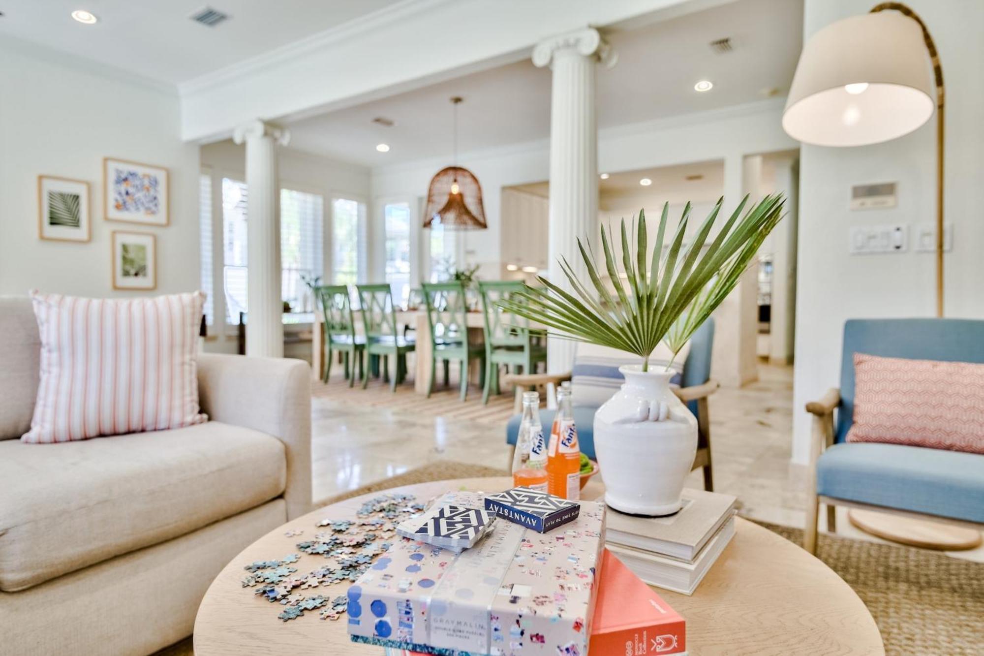 Sand Dollar By Avantstay Spectacular Beachside Oasis W Gorgeous Views Destin Eksteriør bilde