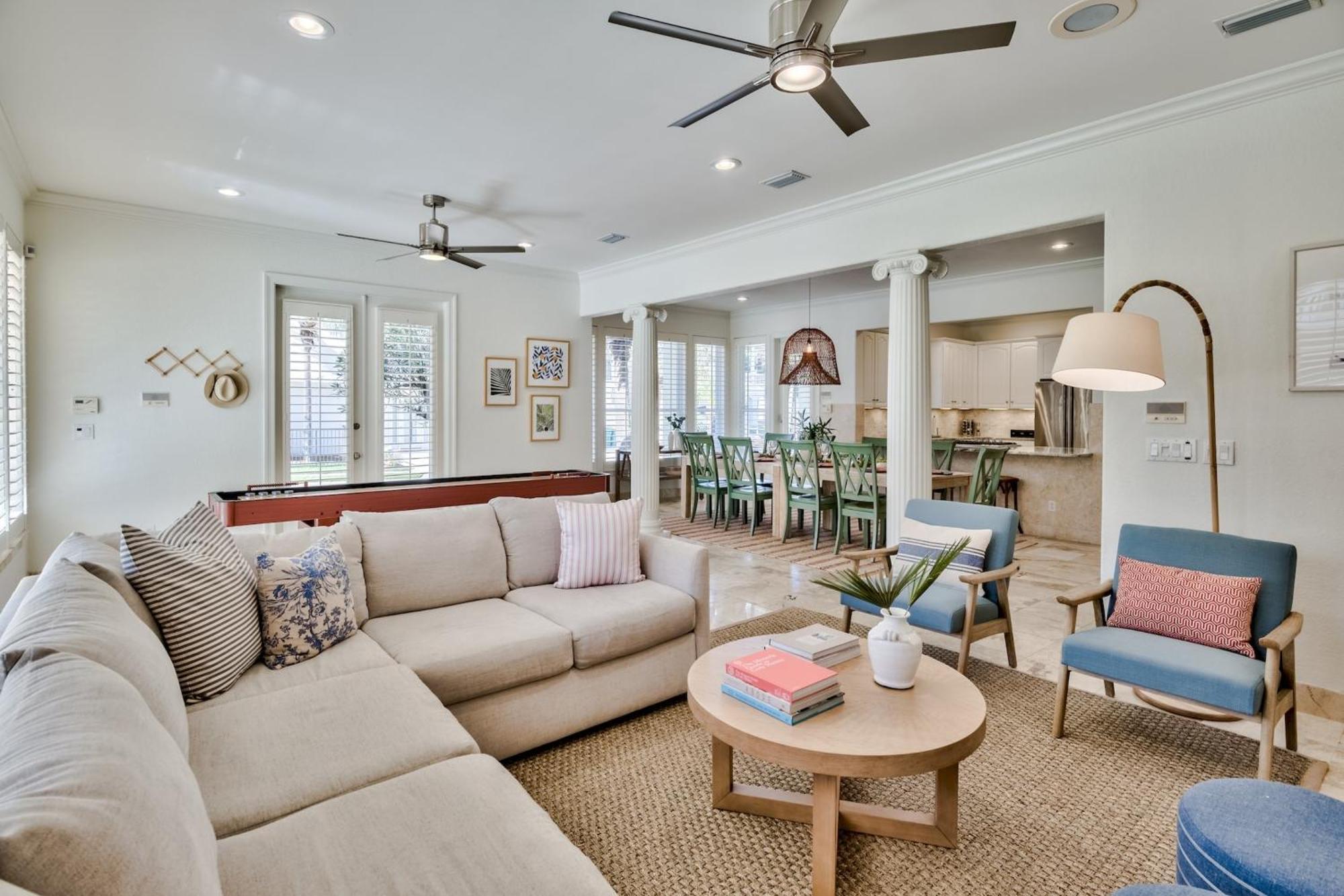 Sand Dollar By Avantstay Spectacular Beachside Oasis W Gorgeous Views Destin Eksteriør bilde