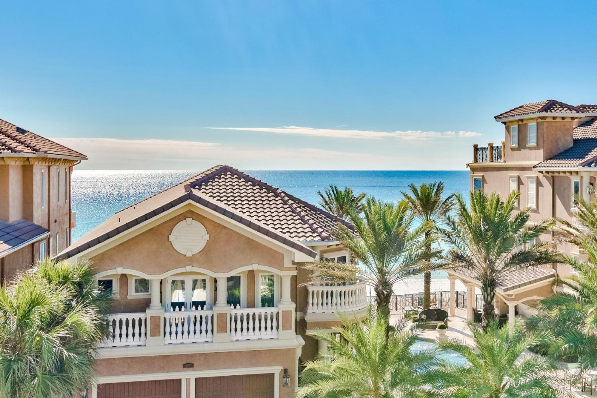 Sand Dollar By Avantstay Spectacular Beachside Oasis W Gorgeous Views Destin Eksteriør bilde