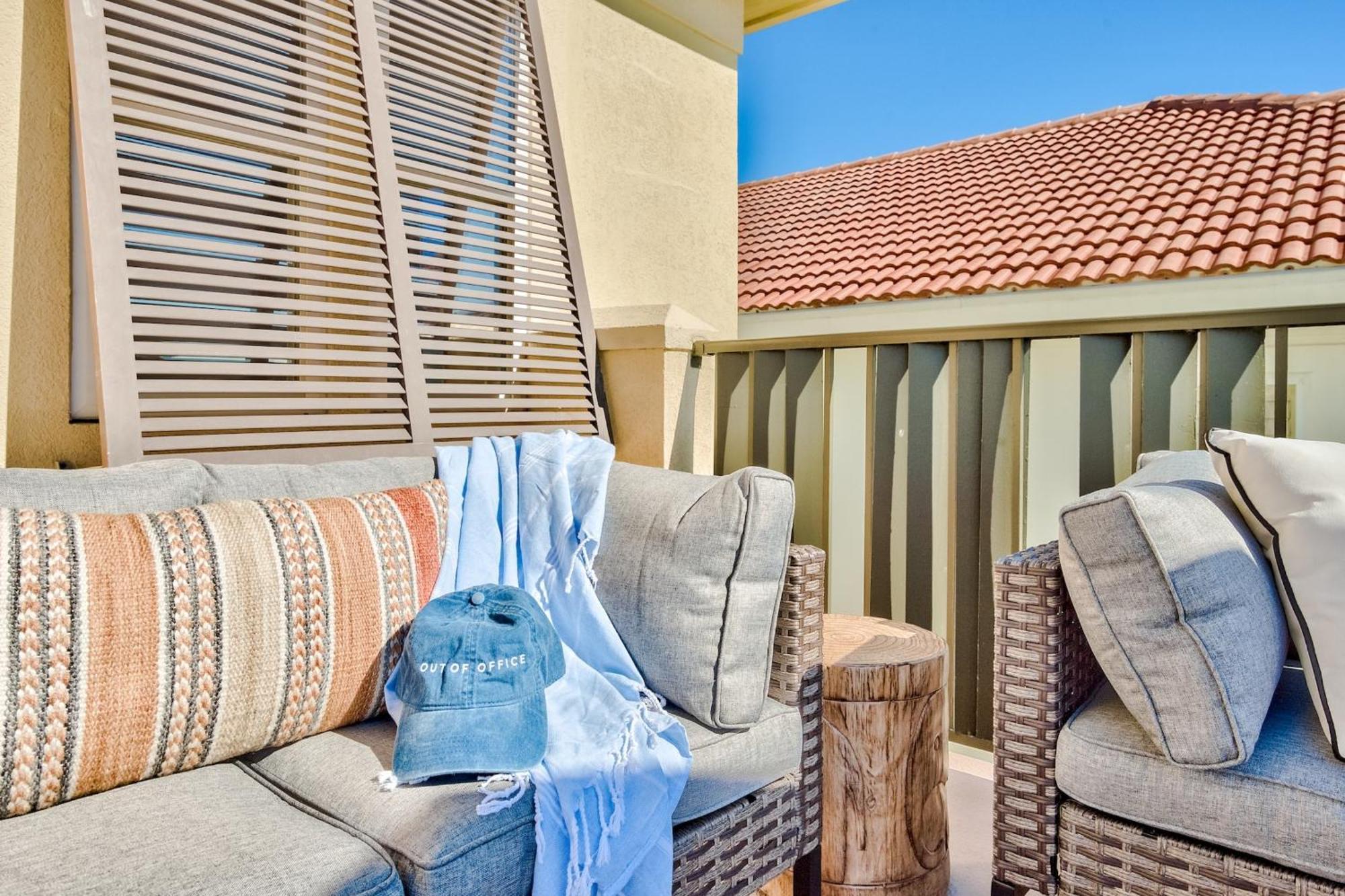 Sand Dollar By Avantstay Spectacular Beachside Oasis W Gorgeous Views Destin Eksteriør bilde